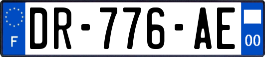 DR-776-AE