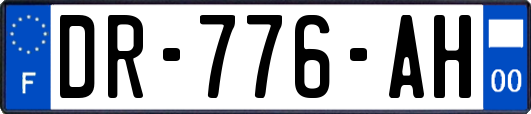 DR-776-AH