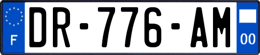 DR-776-AM