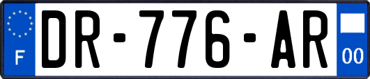 DR-776-AR