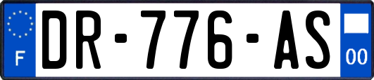 DR-776-AS