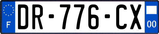 DR-776-CX