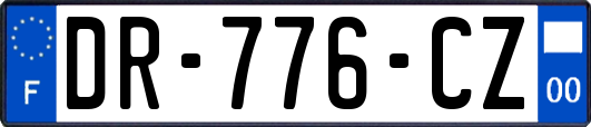 DR-776-CZ