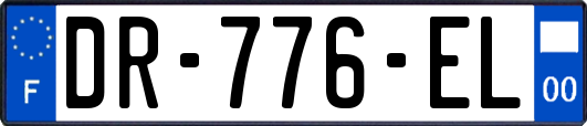 DR-776-EL