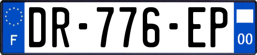 DR-776-EP
