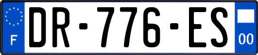DR-776-ES