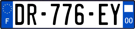 DR-776-EY