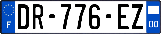 DR-776-EZ