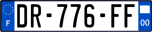 DR-776-FF