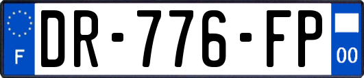 DR-776-FP
