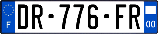DR-776-FR