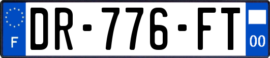 DR-776-FT