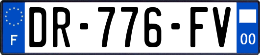 DR-776-FV