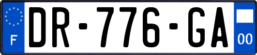 DR-776-GA