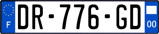 DR-776-GD