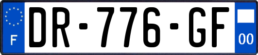 DR-776-GF