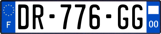 DR-776-GG