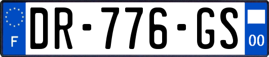 DR-776-GS