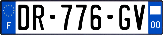 DR-776-GV