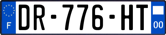 DR-776-HT