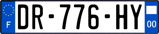 DR-776-HY