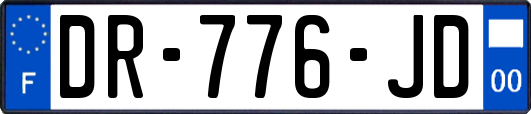 DR-776-JD