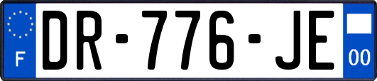 DR-776-JE