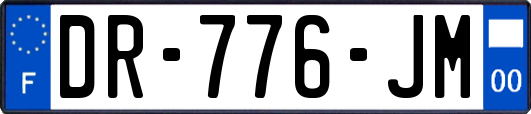 DR-776-JM