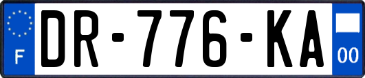 DR-776-KA
