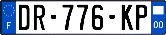 DR-776-KP