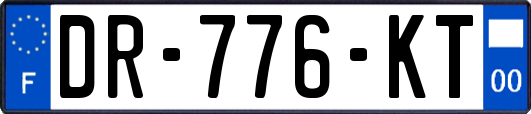 DR-776-KT