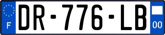 DR-776-LB