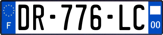 DR-776-LC