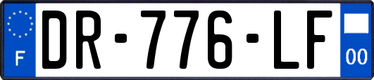 DR-776-LF