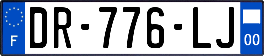 DR-776-LJ