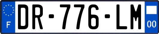DR-776-LM