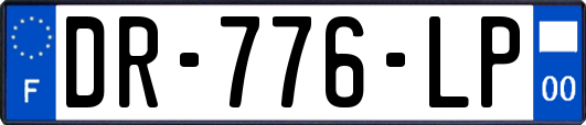 DR-776-LP