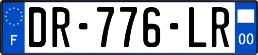 DR-776-LR