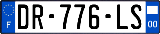 DR-776-LS