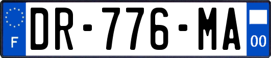 DR-776-MA