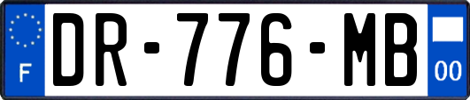 DR-776-MB