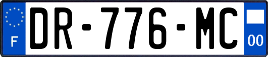 DR-776-MC