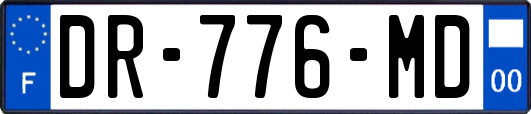 DR-776-MD