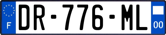 DR-776-ML