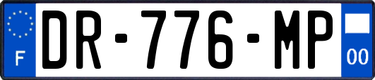 DR-776-MP