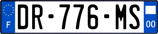 DR-776-MS