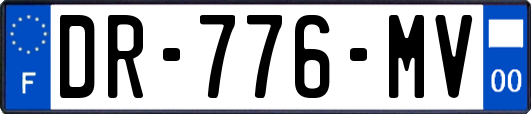 DR-776-MV