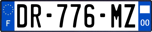 DR-776-MZ