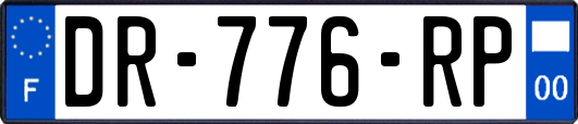 DR-776-RP