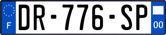 DR-776-SP